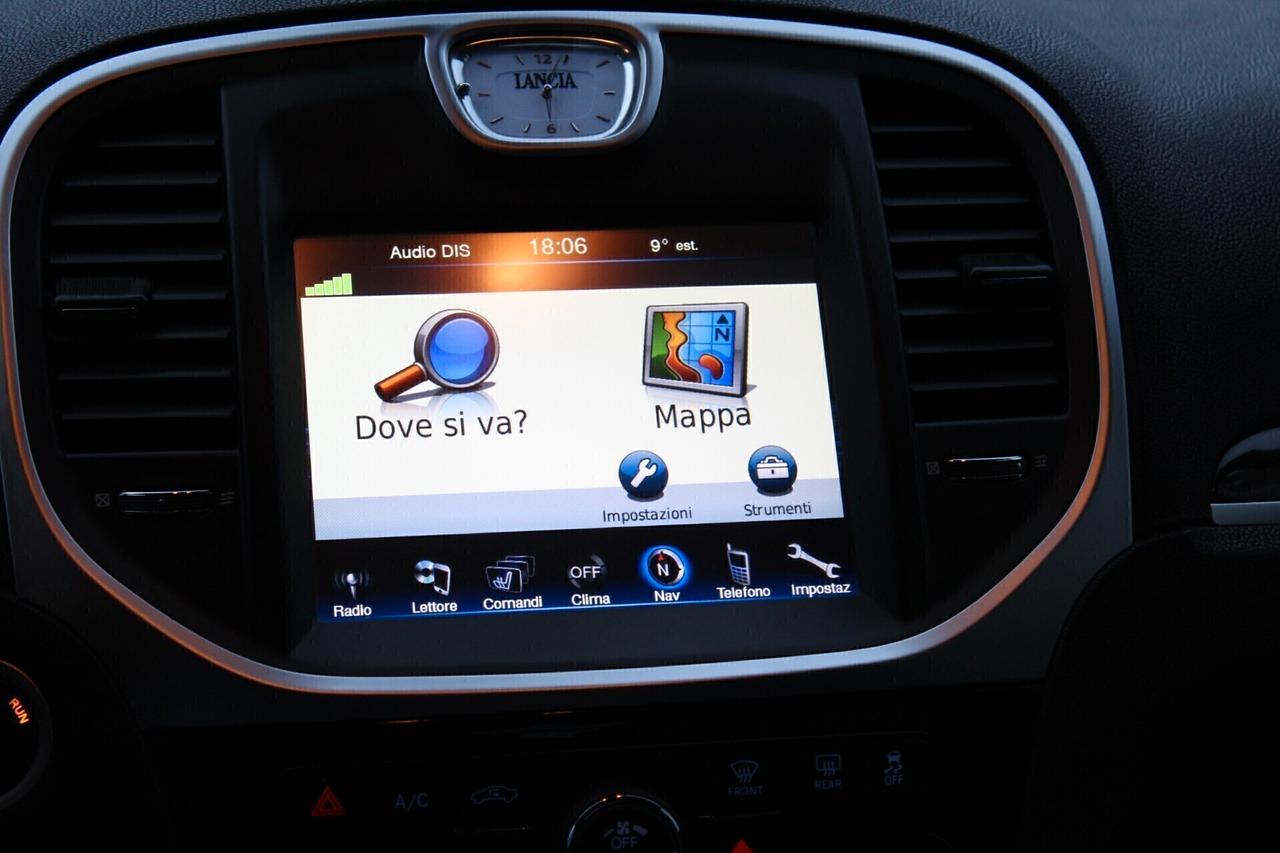 Lancia Thema 3.0 V6 Multijet II 239 CV Executive