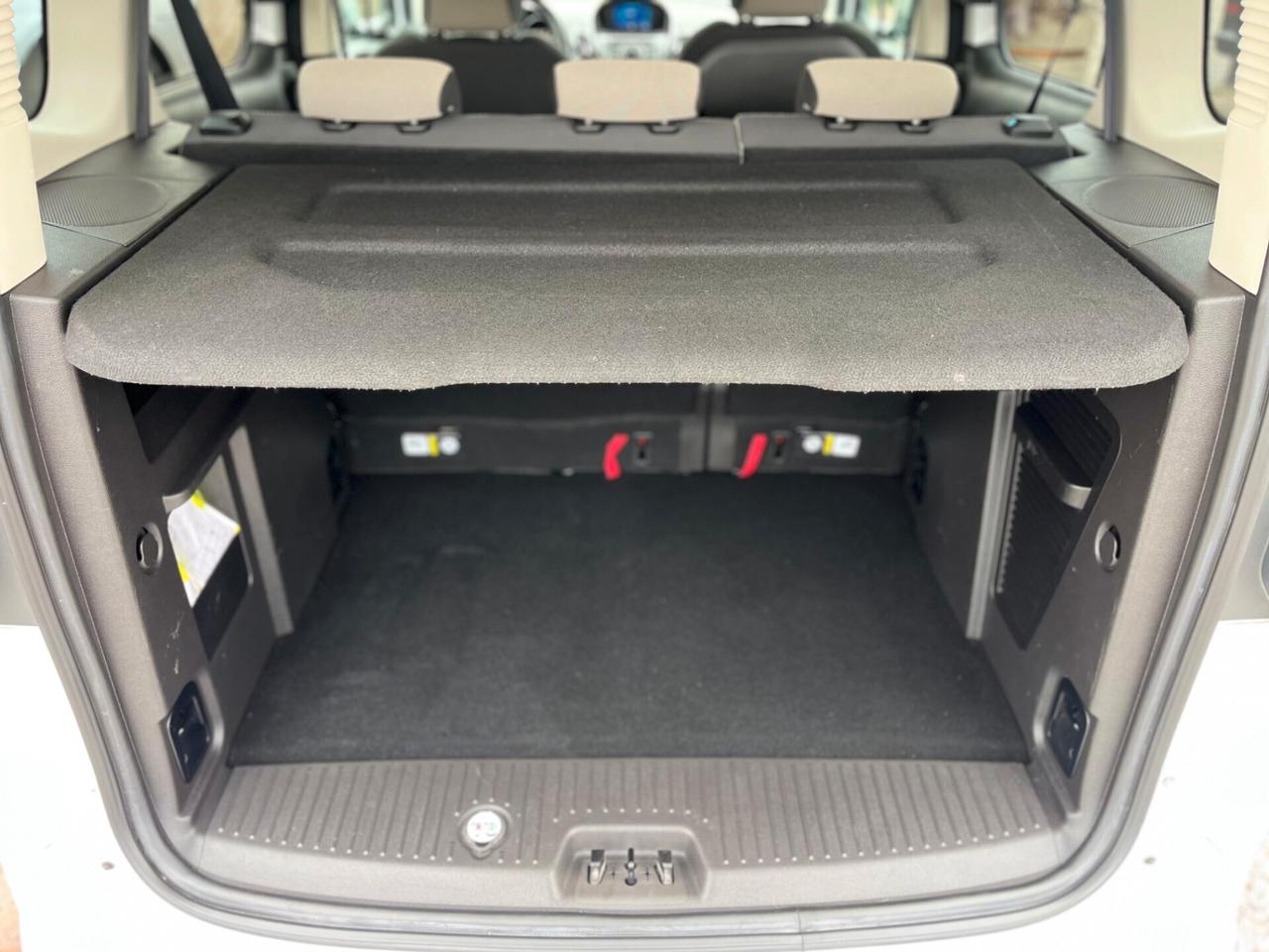 Ford Tourneo Courier