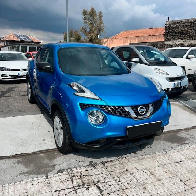 Nissan Juke 1.5 dCi Start&Stop Bose Personal Edition