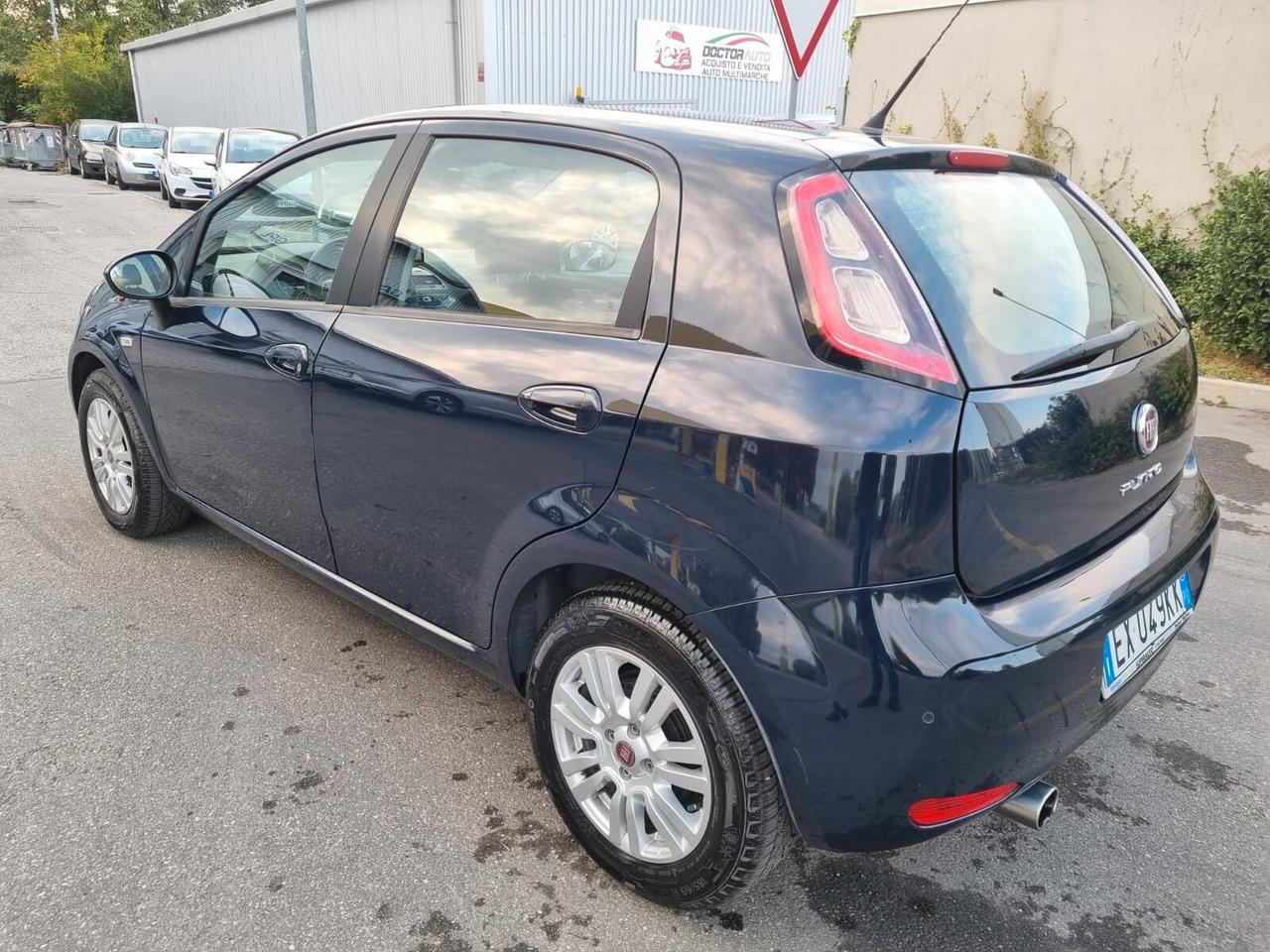 Fiat Punto 1.3 MJT II S&S 95 CV 5 porte Lounge