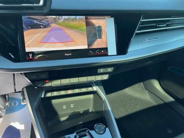 AUDI A3 SPB TFSI 110 kW S tronic S line edition Km 0