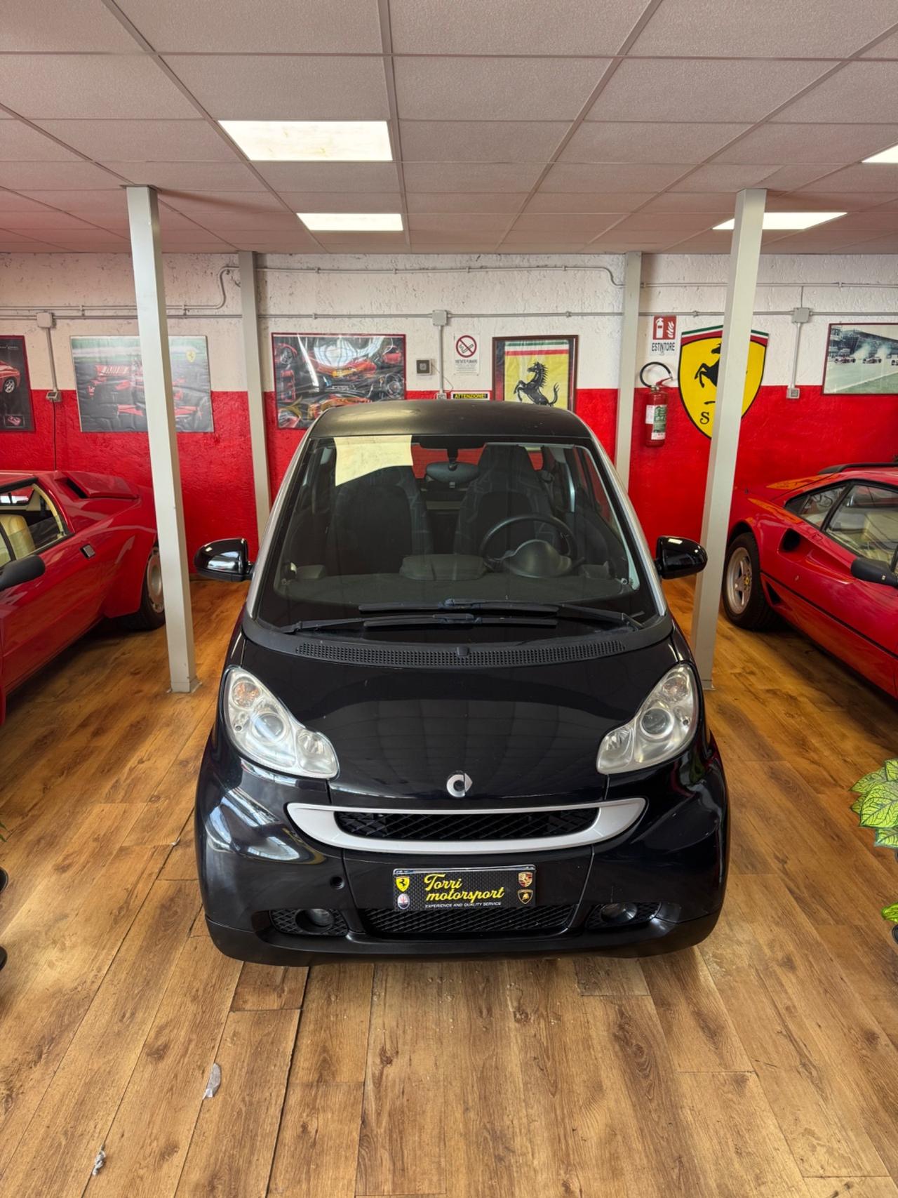 Smart ForTwo 1000 52 kW coupé