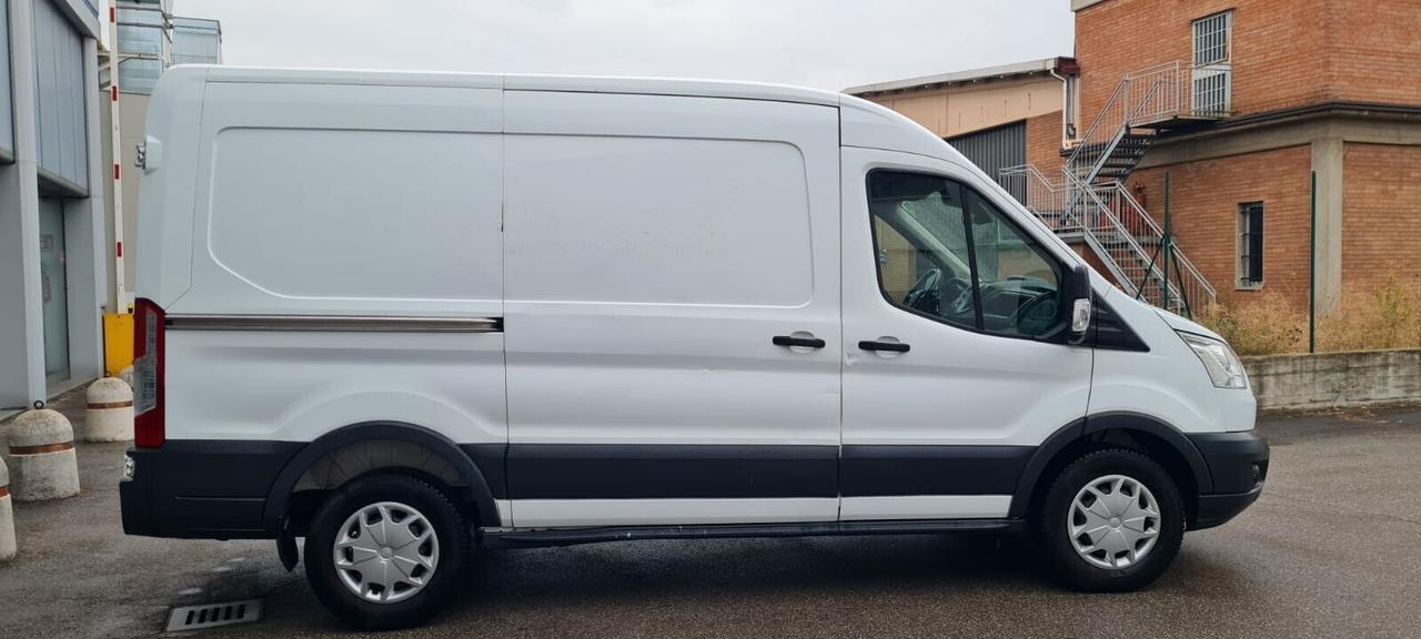 Ford Transit Furgone 350 2.2 TDCi 125cv Unico Proprietario