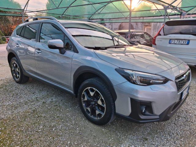 SUBARU XV 1.6i Lineartronic Premium