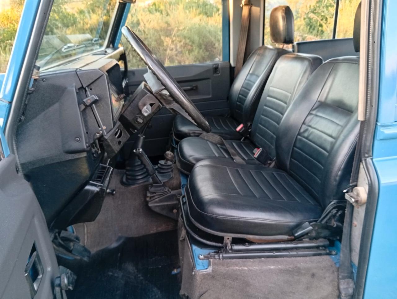Land Rover Defender 90 – Aria Condizionata - 1988