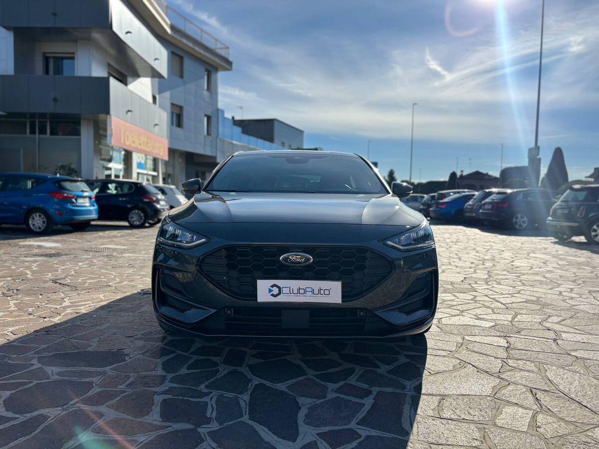 Ford Focus 1.5 ecoblue ST-Line 115cv auto
