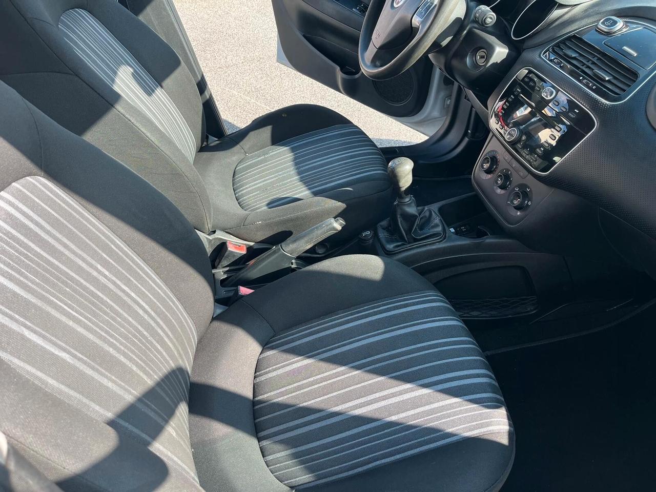 Fiat Punto EVO 1.3 MJT 5 porte 75 CV OK NEO PATENTATO