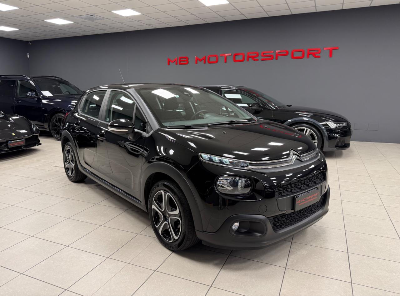 Citroen C3 PureTech 82 S&S Shine