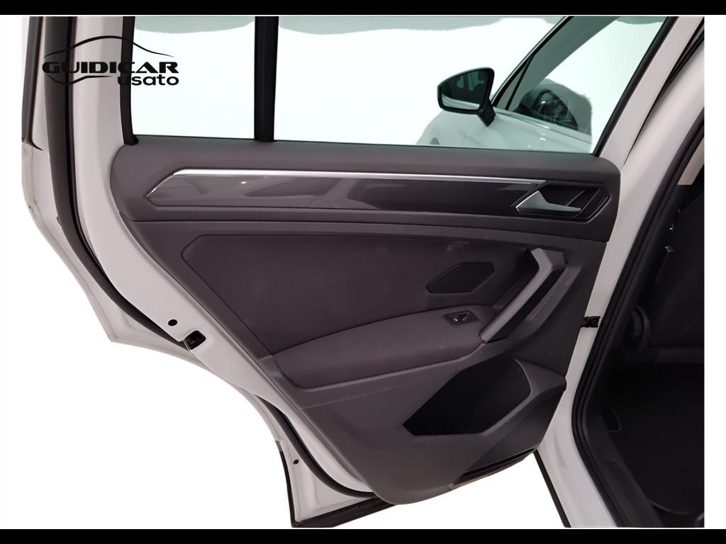 VOLKSWAGEN Tiguan II 2016 - Tiguan 2.0 tdi Style 4motion 150cv dsg