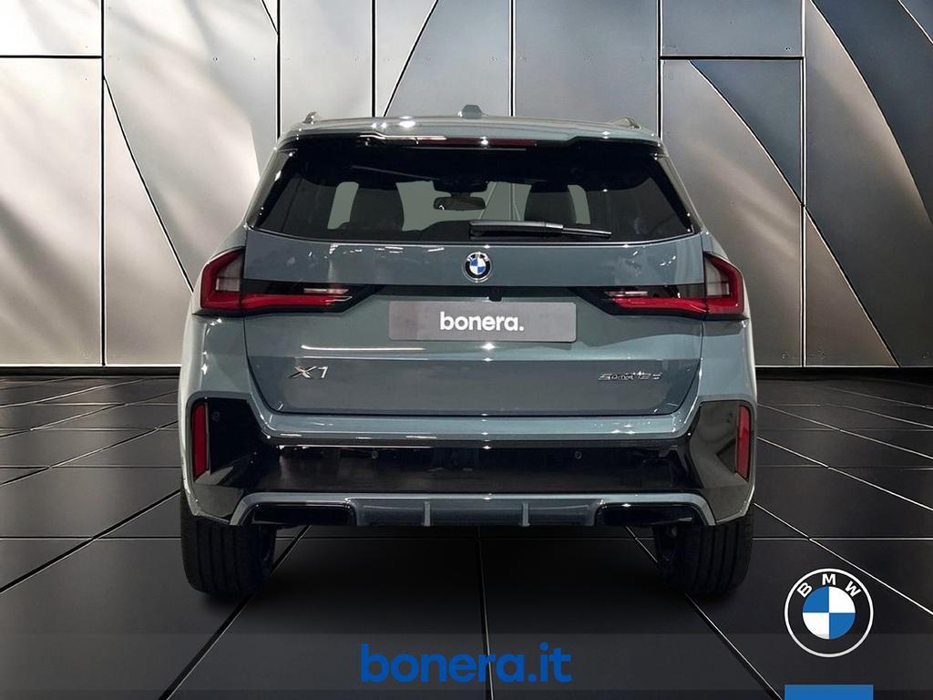 BMW X1 18 d Msport sDrive DCT