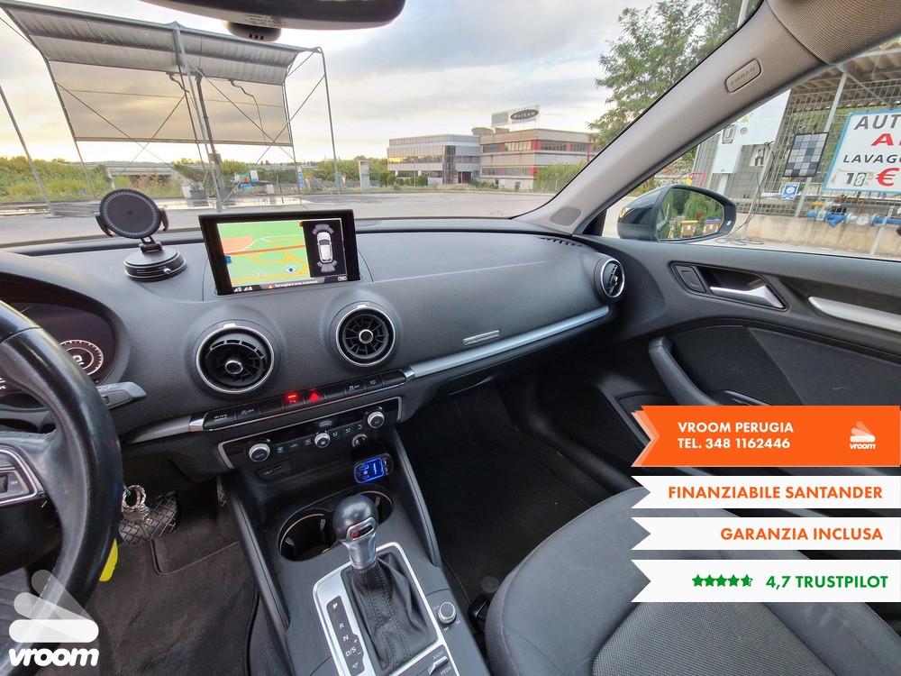 AUDI A3 SPB 30 TDI 1.6 116CV S tronic Busines 2019