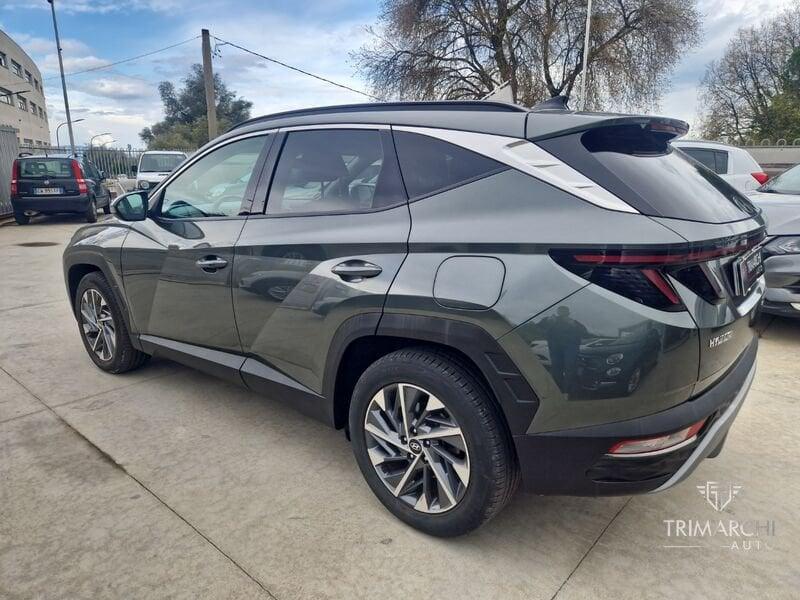 Hyundai Tucson 1.6 CRDi 2wd 115cv Xline