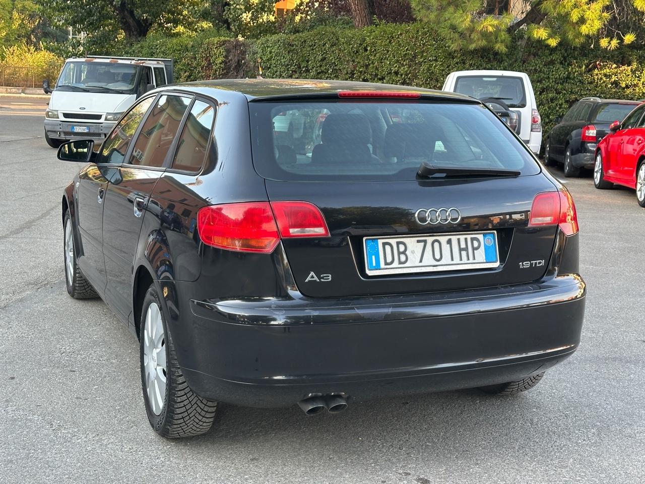 Audi A3 1.9 TDI Ambition