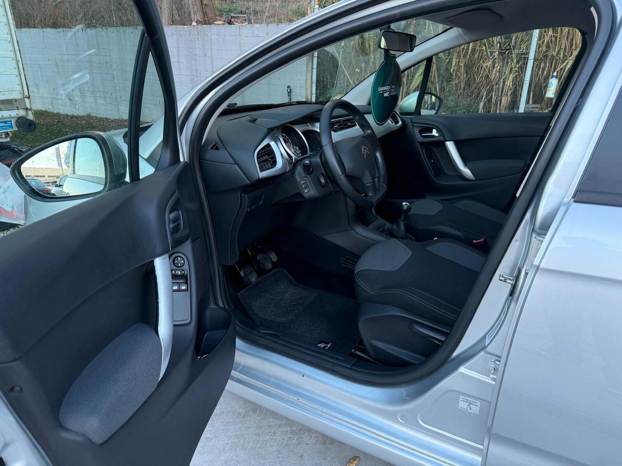 Citroen C3 1.4 GPL airdream DeeJay