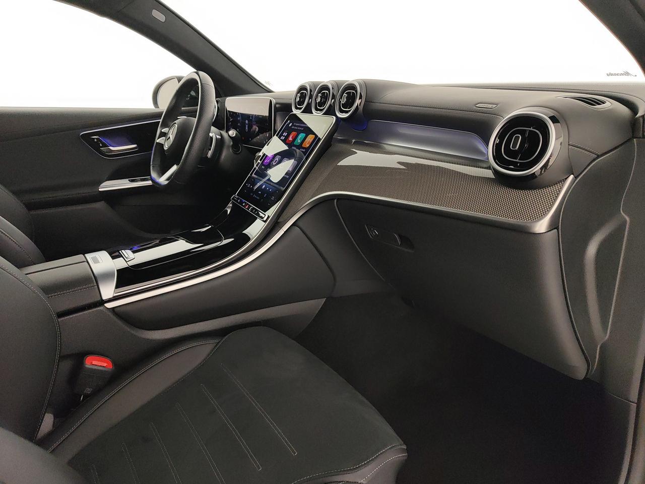 Mercedes-Benz GLC Coupe 220 d AMG Line Advanced 4matic auto