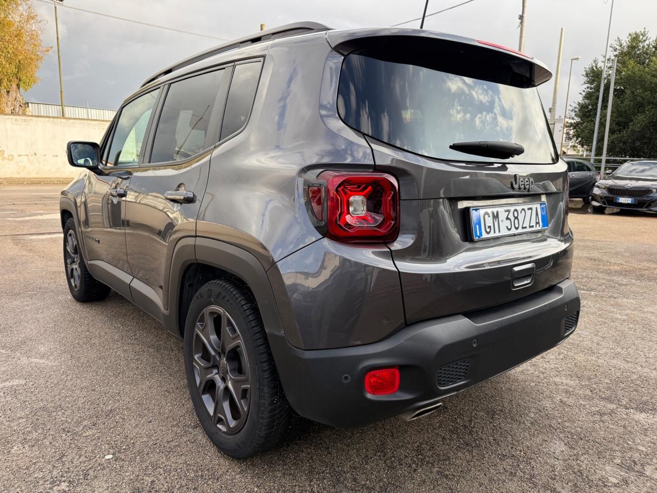 Jeep Renegade 1.6 Mjt 130 CV 80th Anniversary