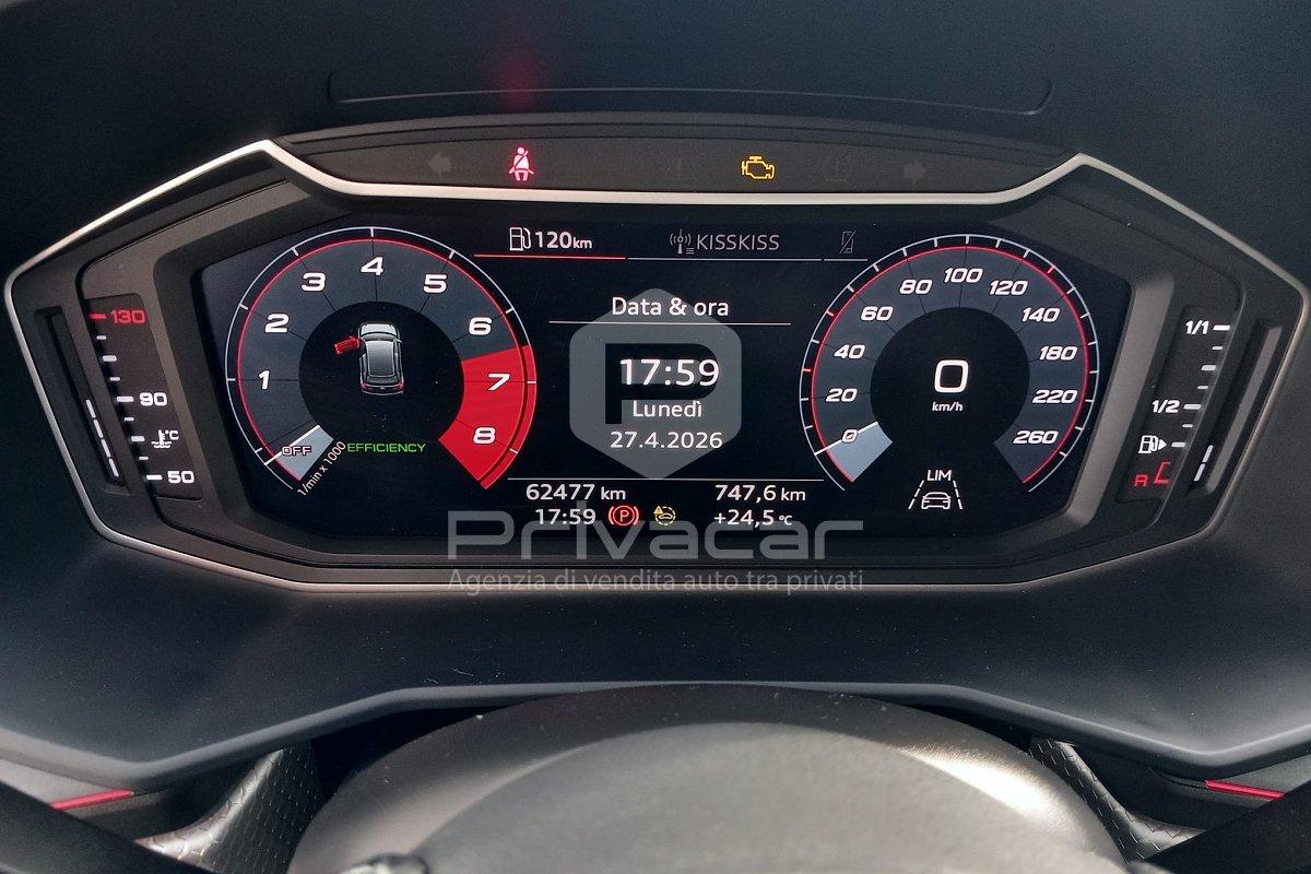 AUDI A1 SPB 30 TFSI S line edition