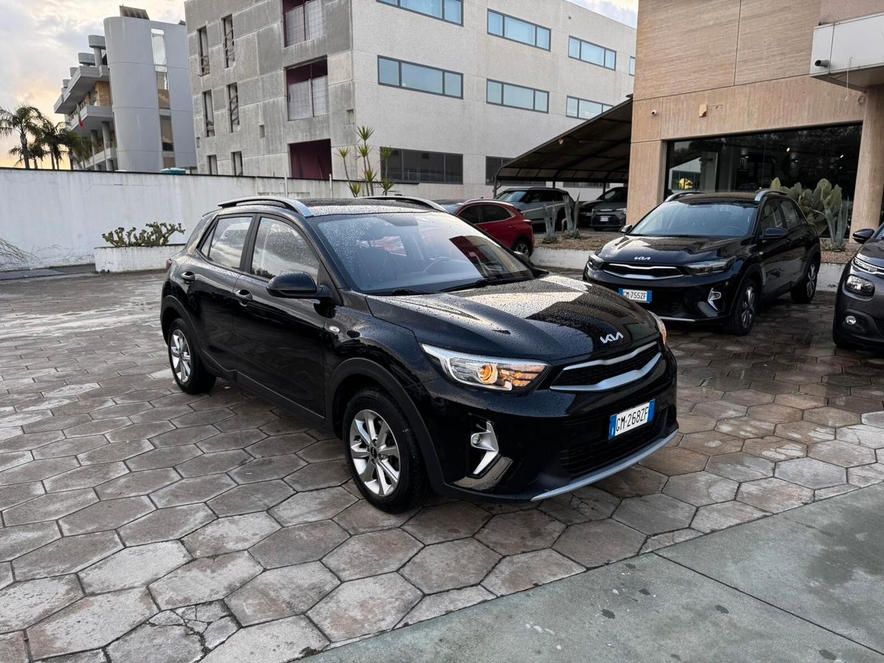 KIA STONIC 1.2 GPL URBAN 82CV AZIENDALE