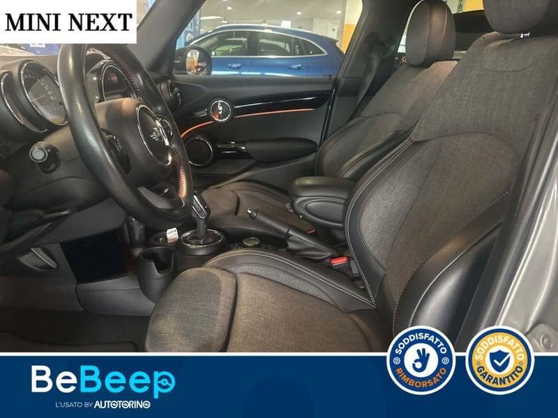 MINI Mini 5 porte MINI 5P 2.0 COOPER SD HYPE AUTO