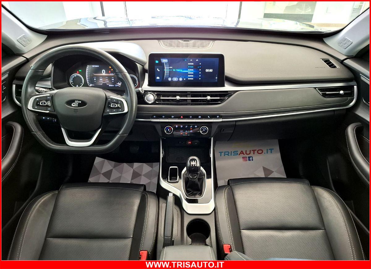 DR Dr 5.0 1.5 GPL NEOPATENTATI (TETTO APRIBILE+FARI LED+PELLE+NAVI)
