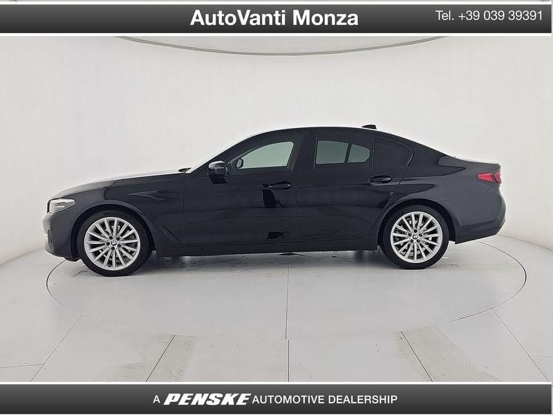 BMW Serie 5 520d 48V xDrive Luxury