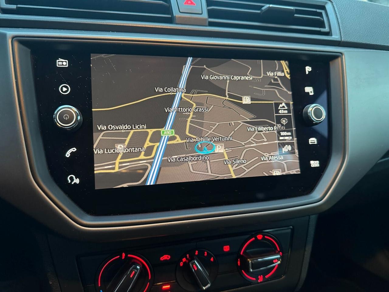 Seat Ibiza 1.0 TGI 5 porte FR