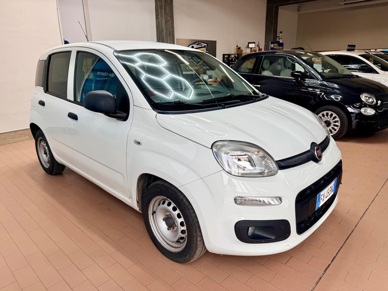 Fiat Panda VAN 1.3Mjt 75cv Euro6