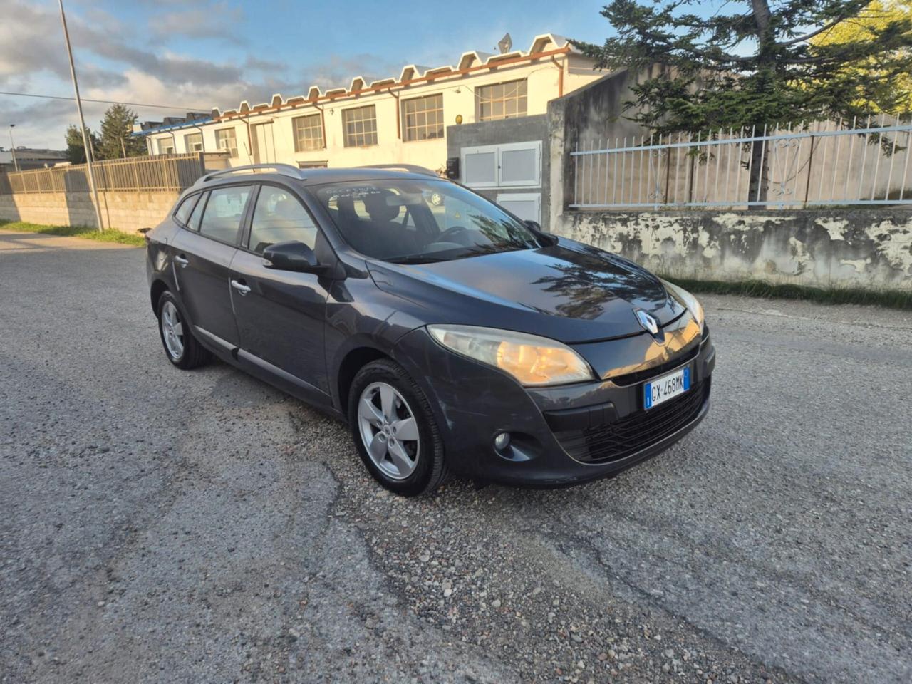 Renault Megane Mégane 1.5 dCi 110CV GT