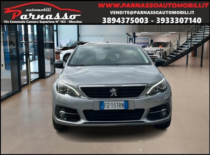 Peugeot 308 5p 1.5 BlueHdi Business Adas