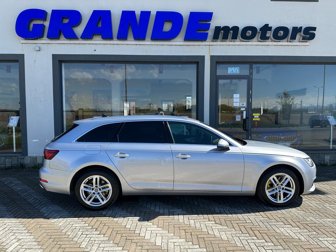 Audi A4 Avant 35 TDI S tronic Business