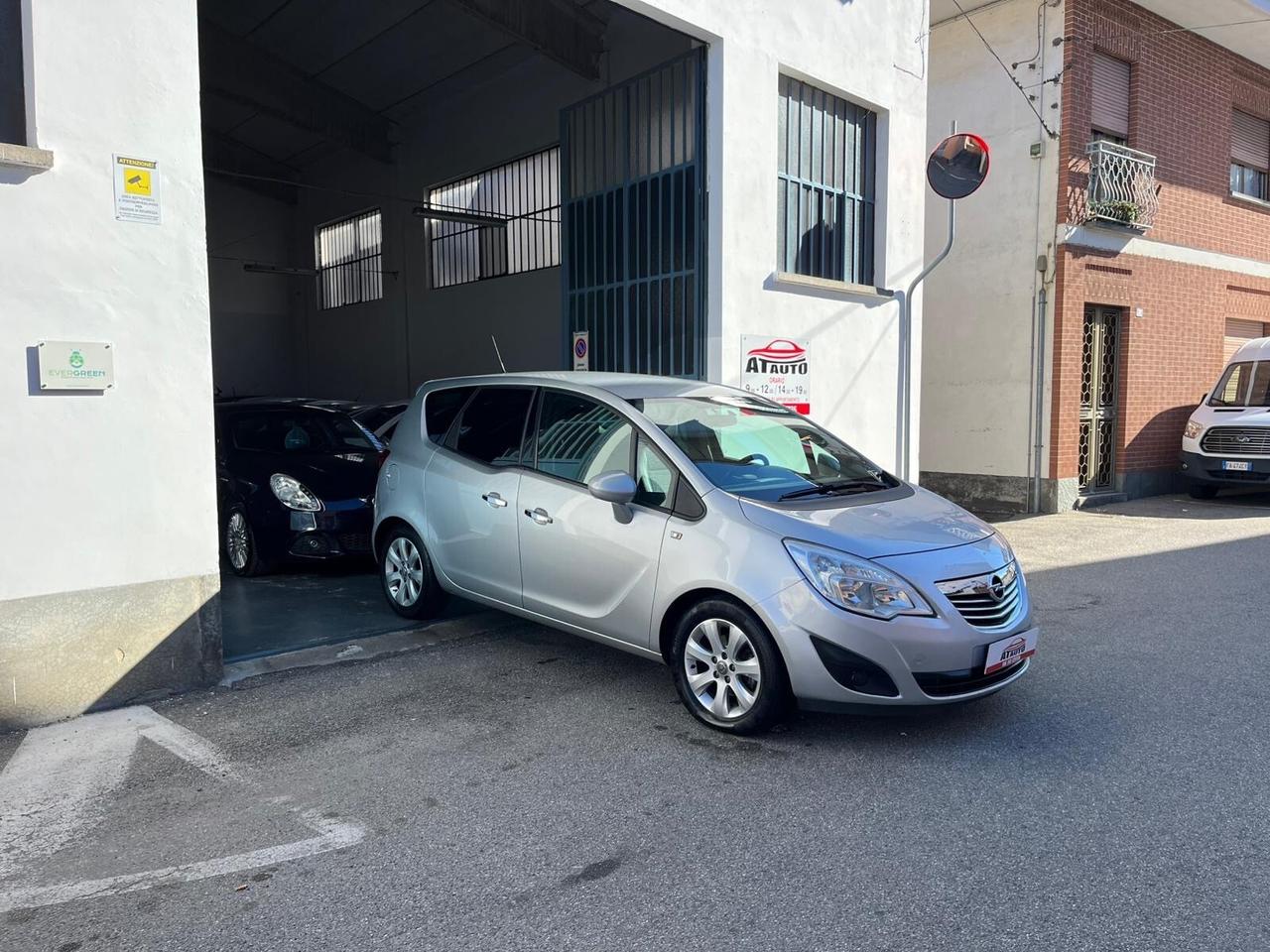 Opel Meriva 1.4 Turbo 120CV GPL Tech Elective
