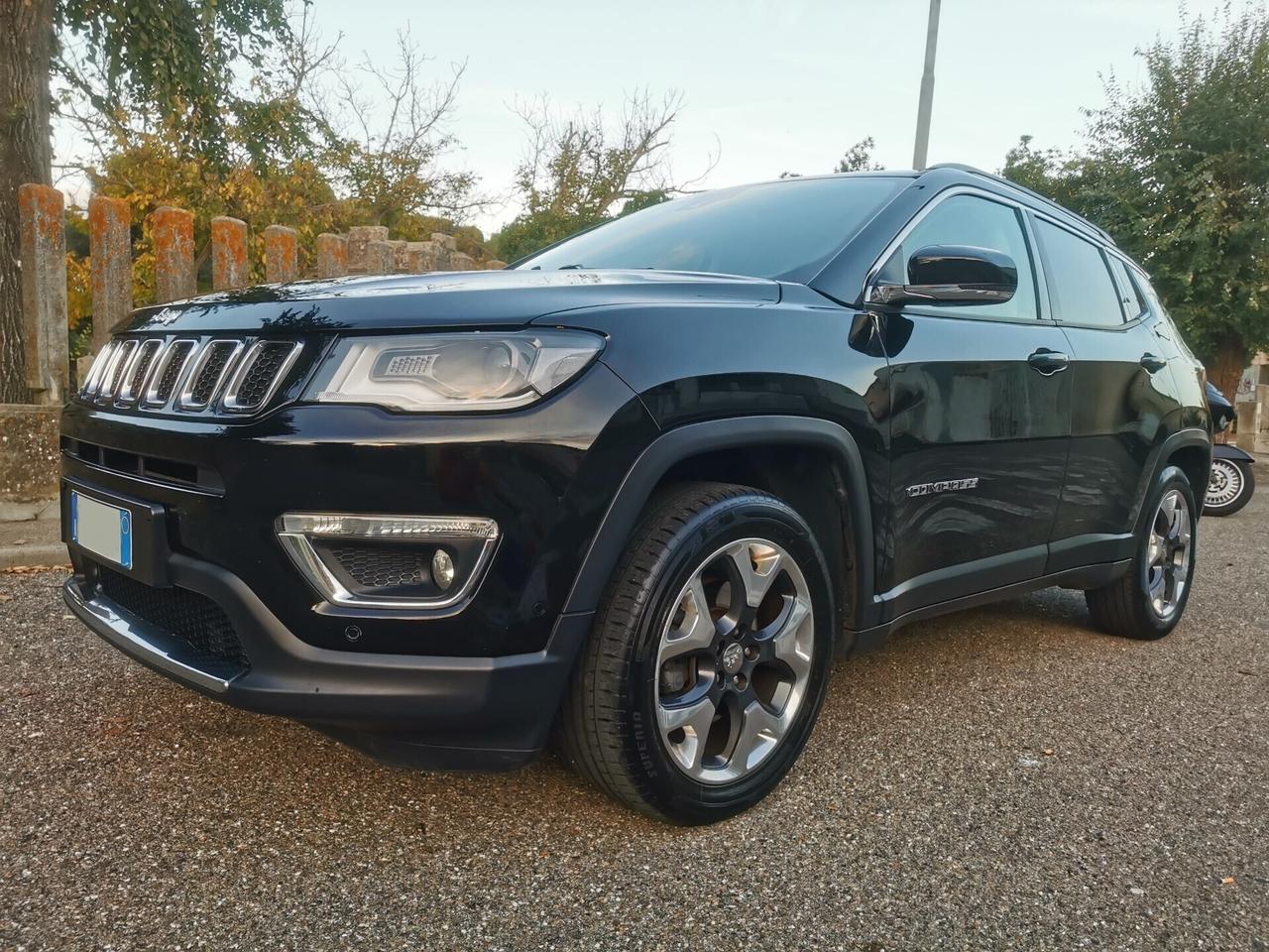 JEEP COMPASS 1.6 MJET LIMITED