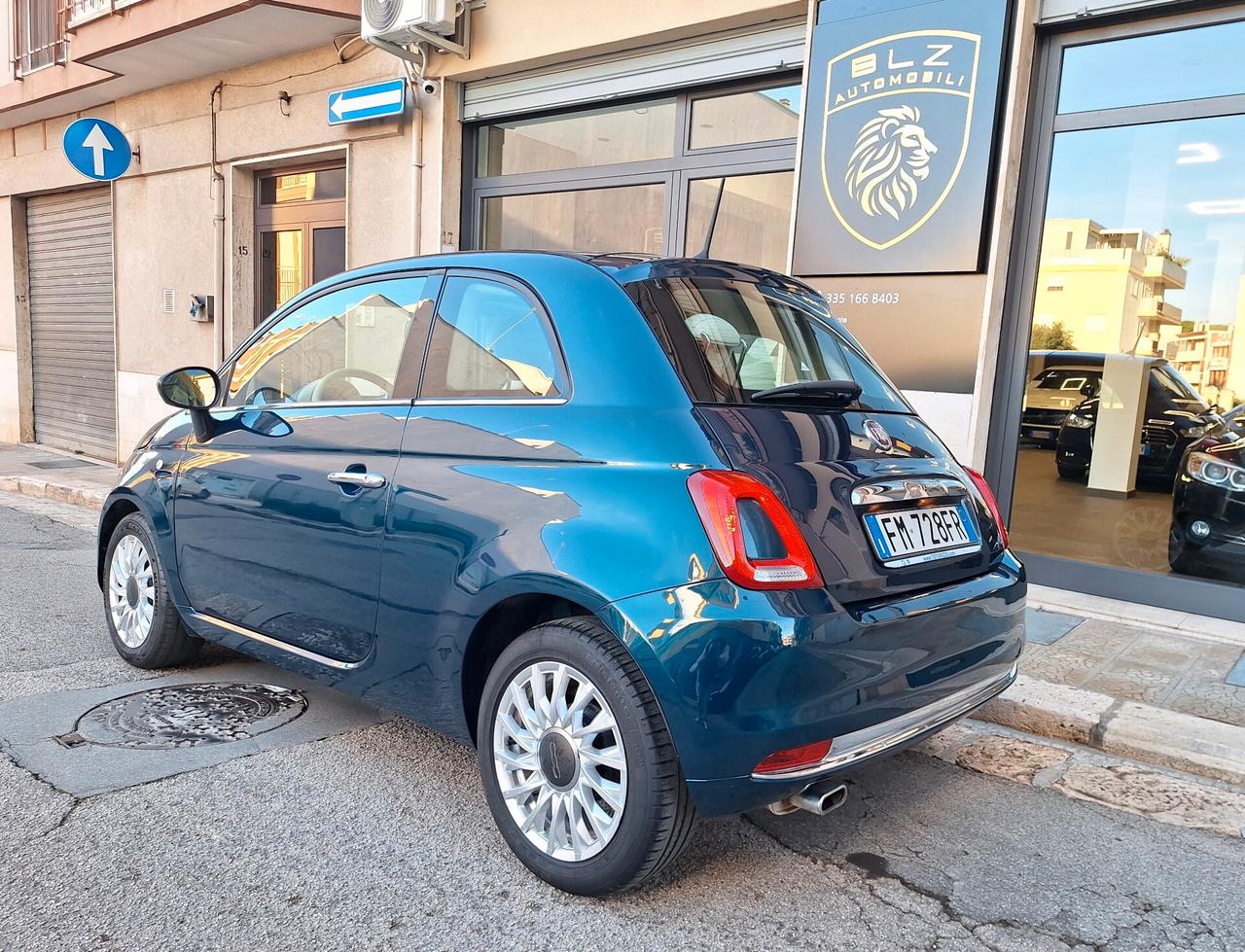 Fiat 500 1.2 EasyPower Lounge