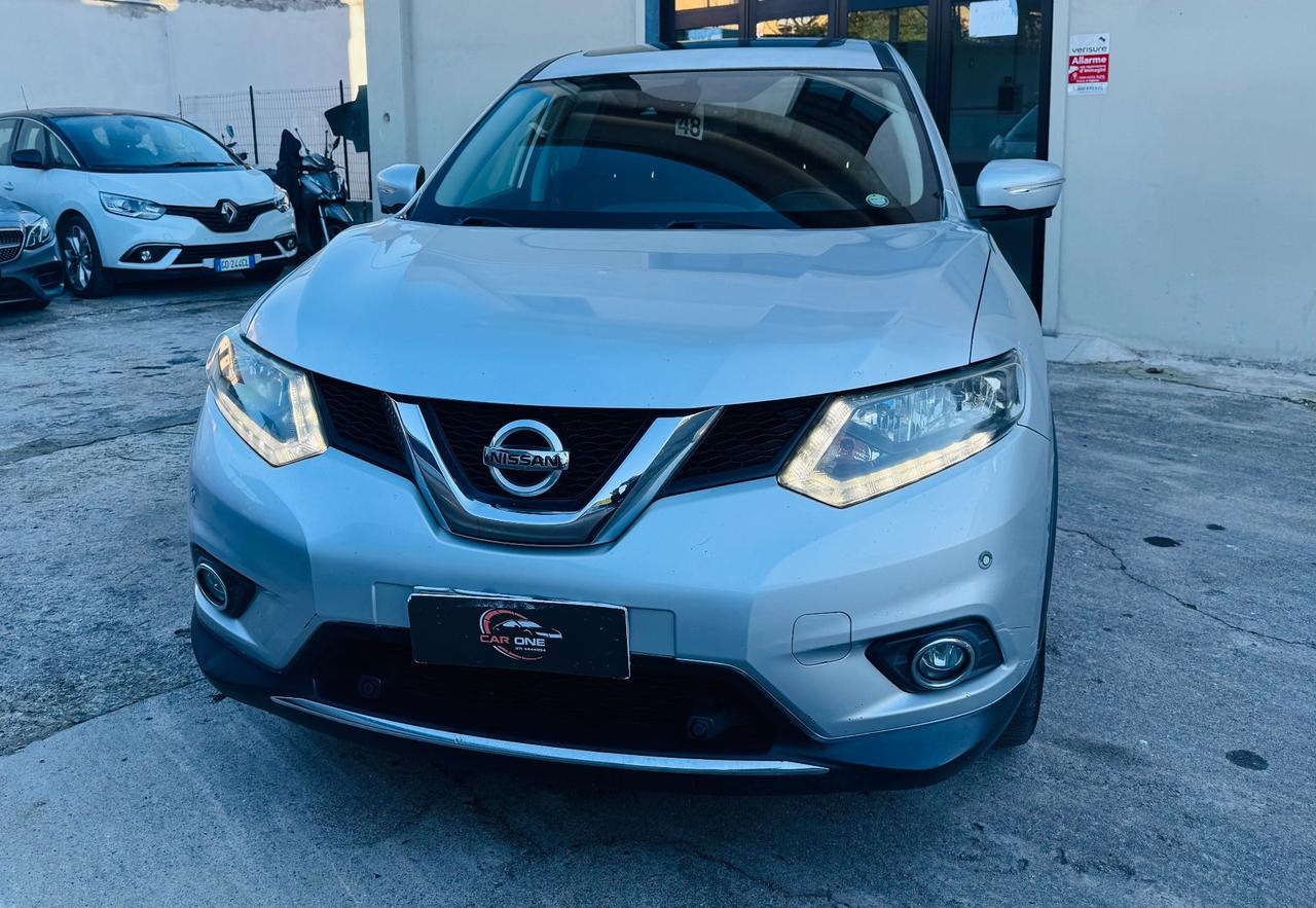 Nissan X-Trail 1.6 dCi 2WD Tekna