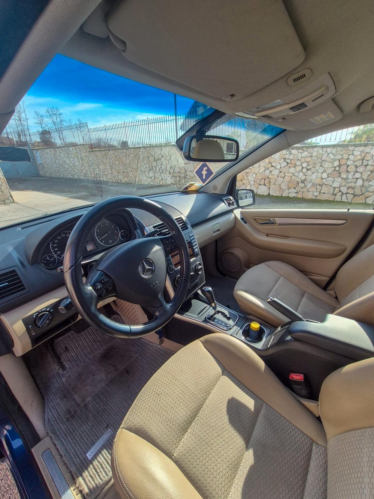 Mercedes-benz A 150 GPL AUTOMATICA