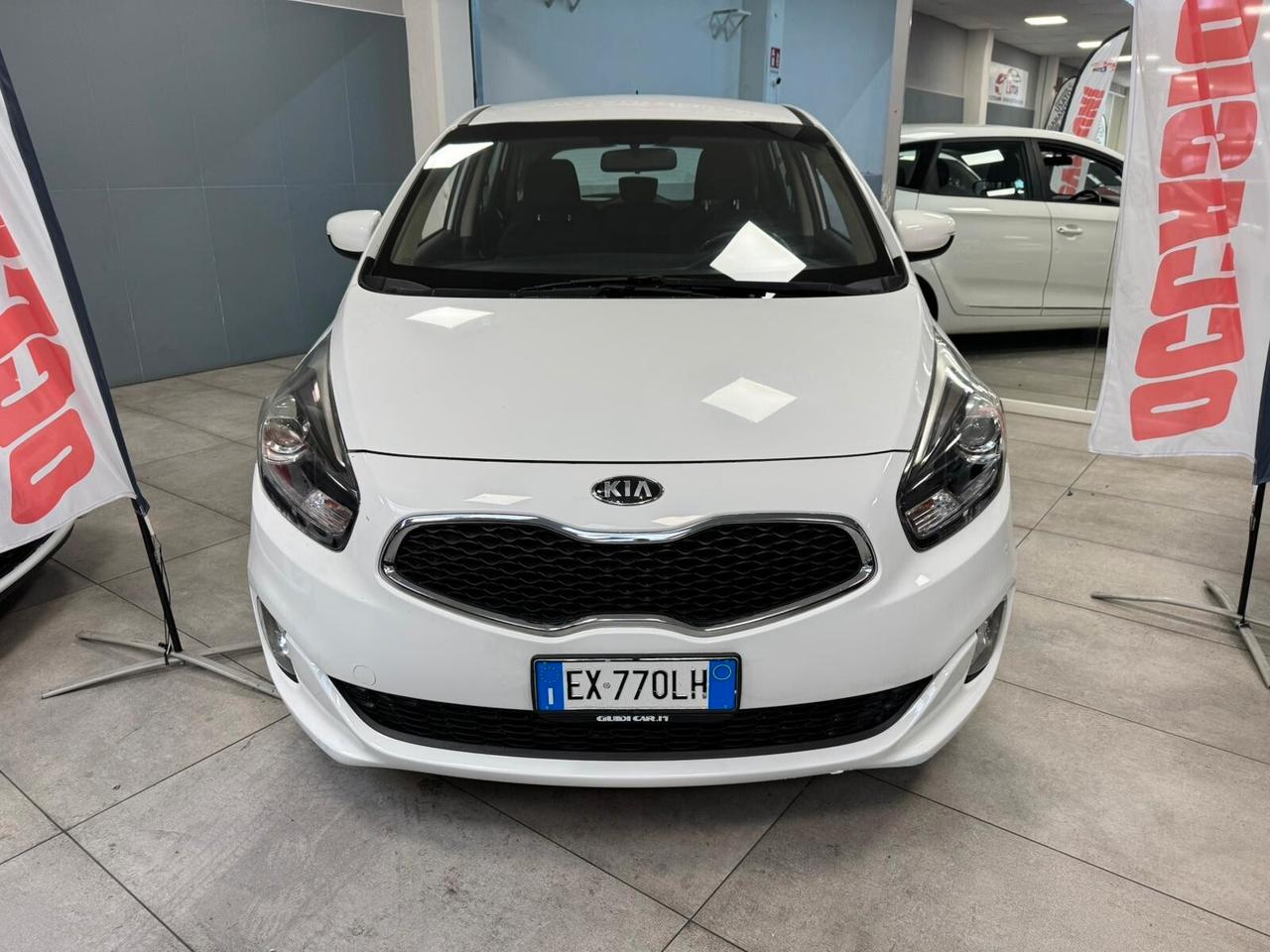 Kia Carens 1.7 CRDi 115 CV Cool