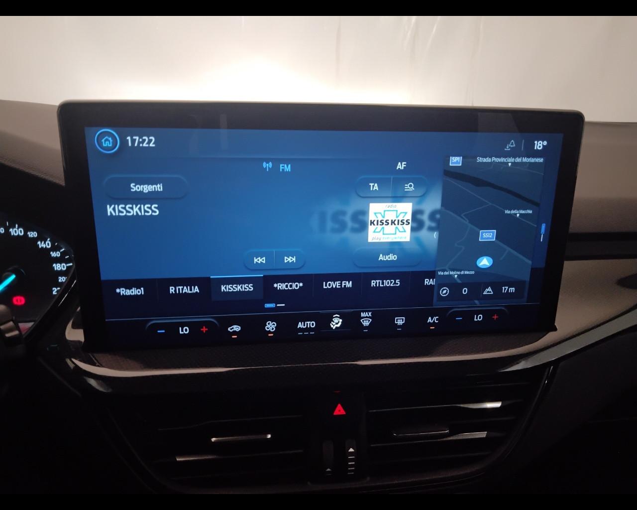 FORD Focus V 2022 - Focus 1.5 ecoblue ST-Line 115cv auto