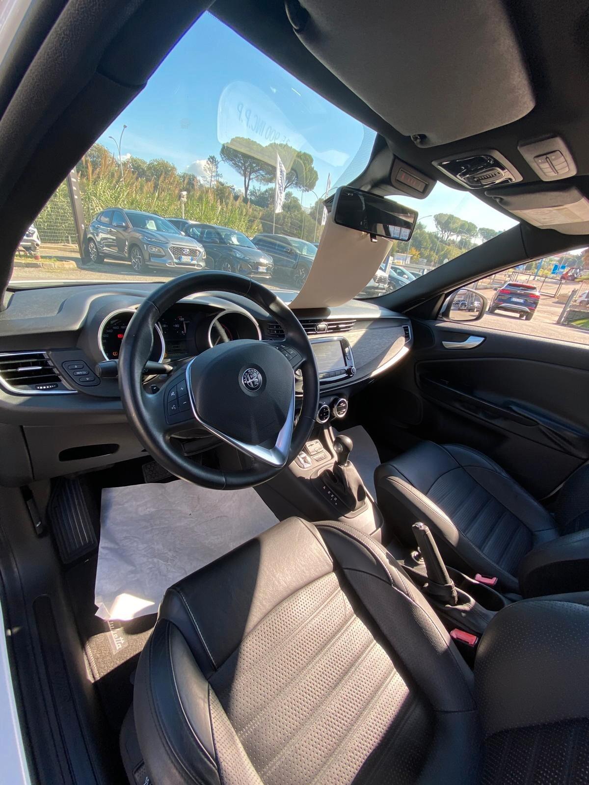 Alfa Romeo Giulietta 2.0 JTDm 175 CV TCT Super