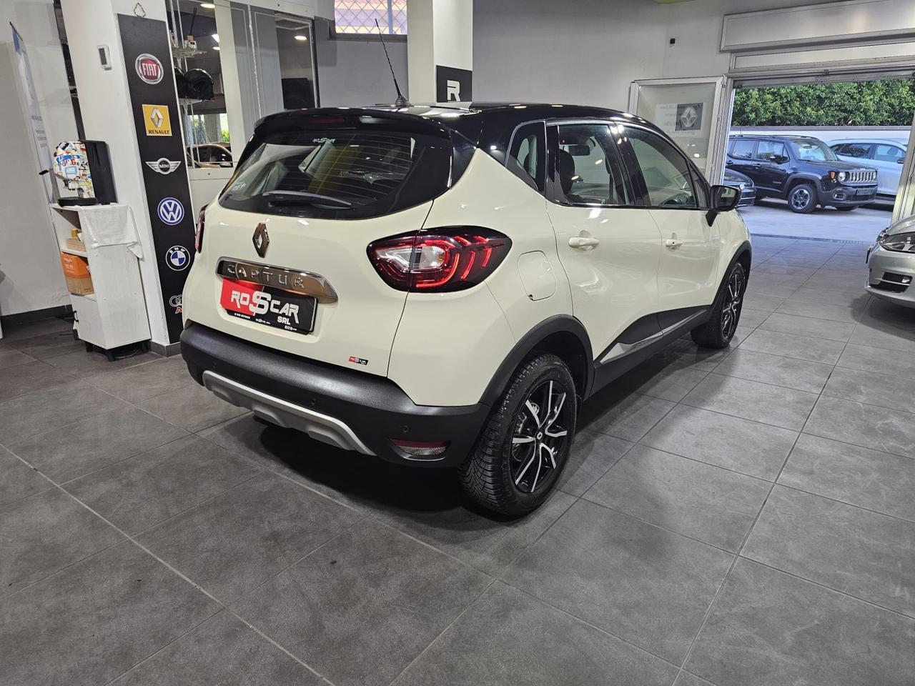 Renault Captur 1.5 dCi 90 CV EDC Energy Intens