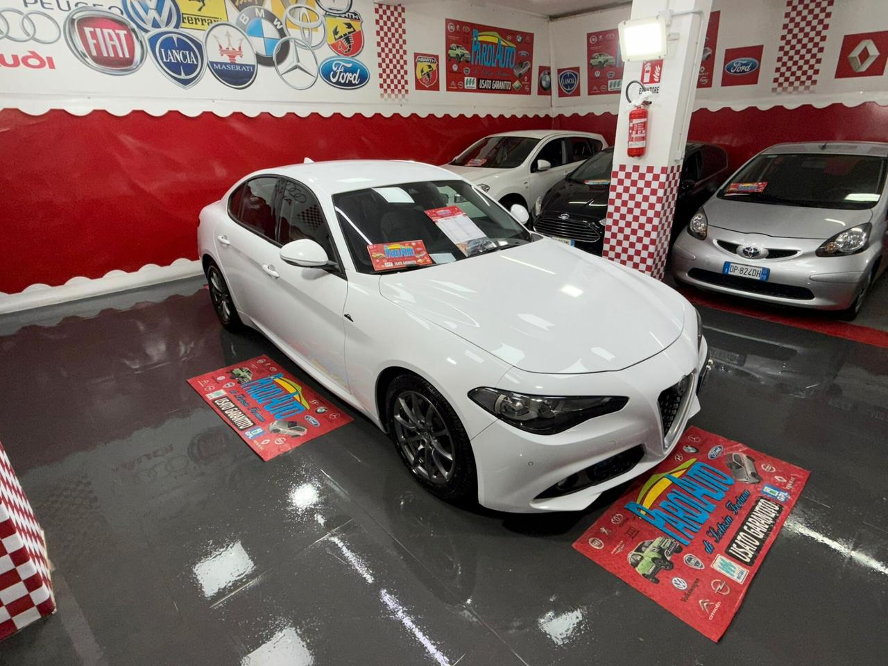 Alfa Romeo Giulia 2.2 TD 150cv Super - 2016