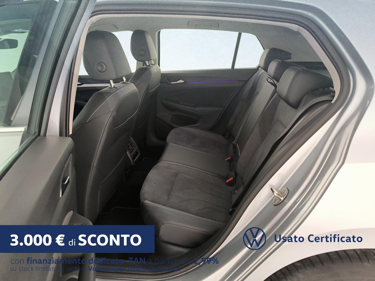 Volkswagen Golf 2.0 tdi style 150cv dsg
