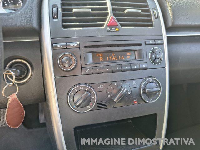 MERCEDES-BENZ B 180 CDI Executive
