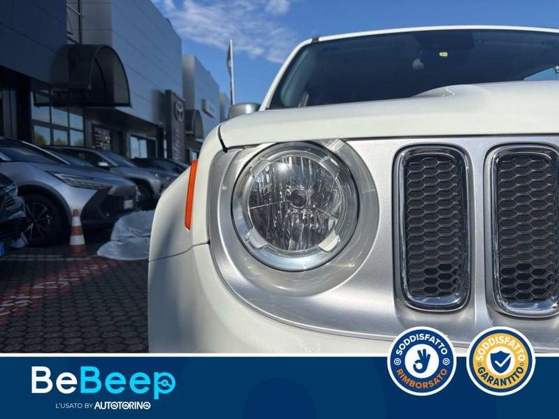 Jeep Renegade 1.4 M-AIR LONGITUDE FWD 140CV AUTO