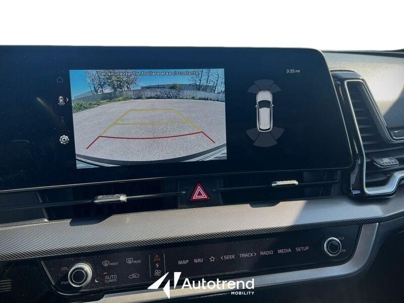 Kia Sportage 1.6 TGDI Hybrid 230 CV HEV Automatica STYLE 2WD