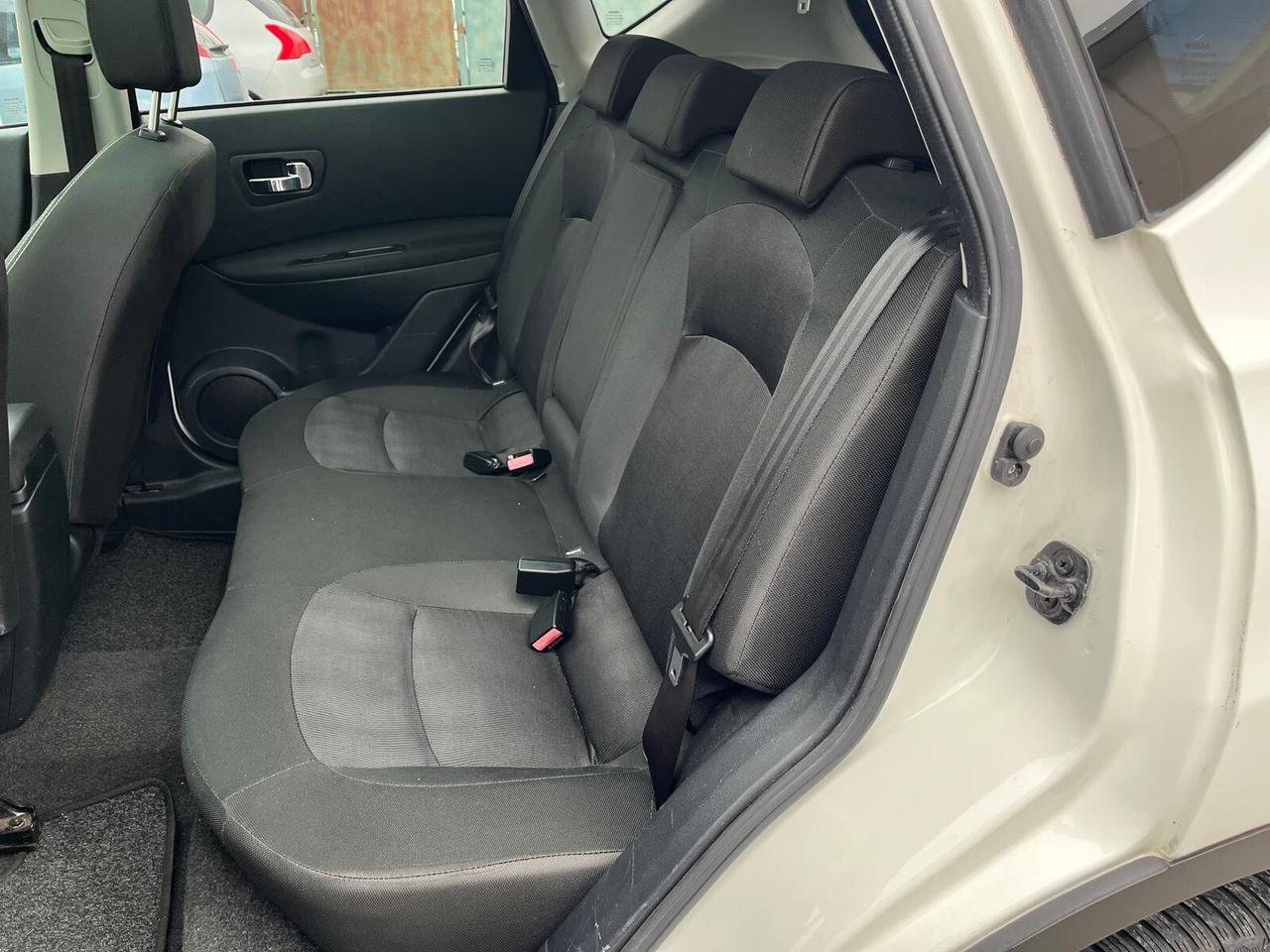 Nissan qashqai tekna 1.6 dci/130cv -2012