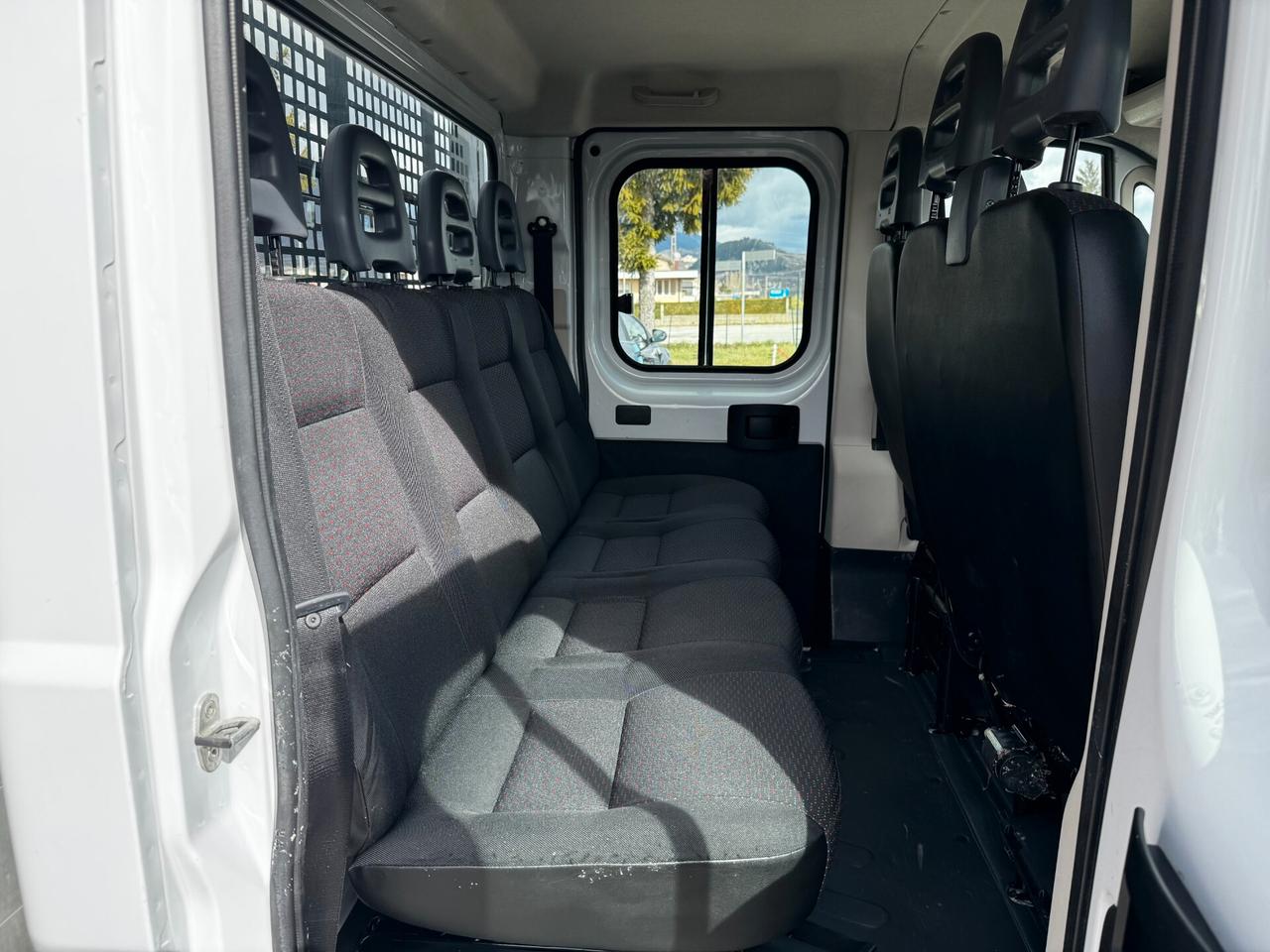 Citroen Jumper 7 Posti 2.2 140Cv - 2021