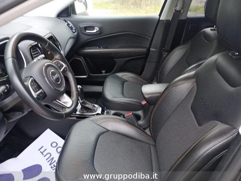 Jeep Compass II 2017 Diesel 2.0 mjt Limited 4wd 140cv auto my19