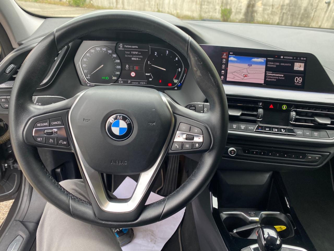 Bmw 116 116d 5p. Luxury