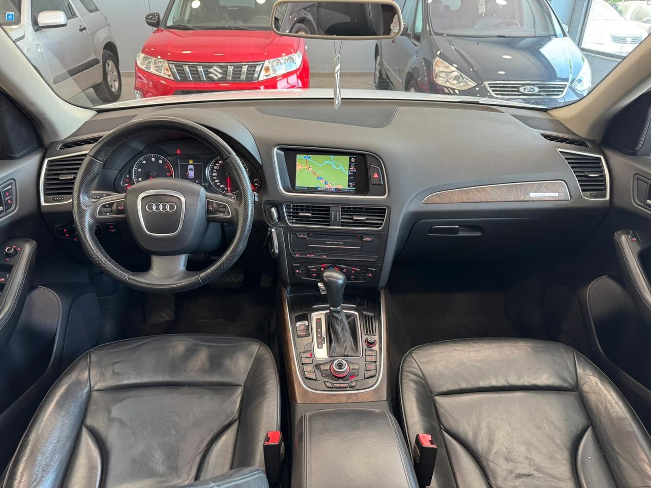 Audi Q5 2.0 TFSI 211 CV quattro S tronic