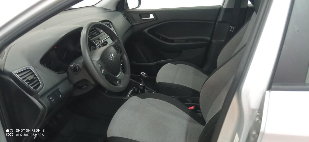 HYUNDAI I20 1.1 CRDI 5 PORTE